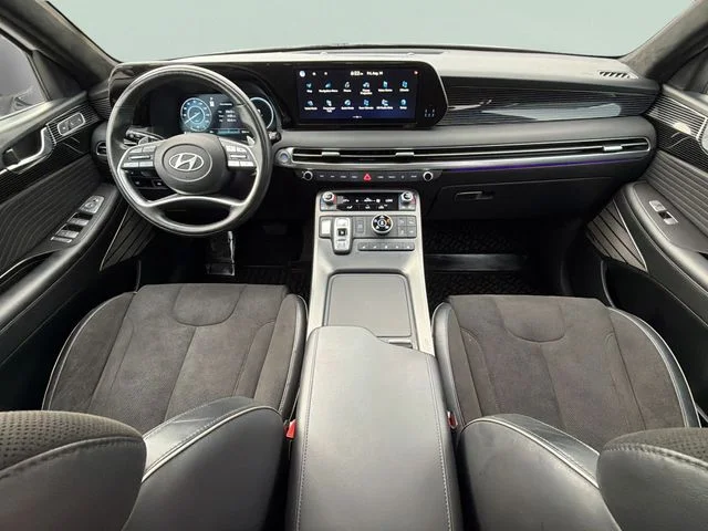 Used 2024 White Hyundai Calligraphy Night Edition image 33