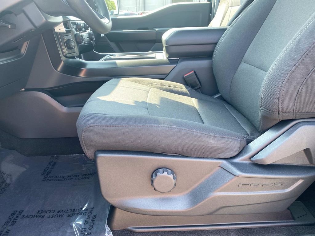 New 2026 Gray Ford STX image 12
