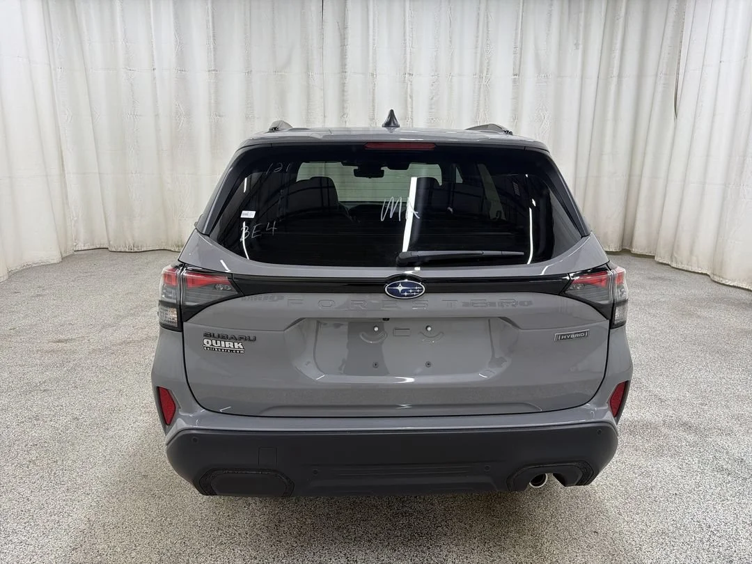 New 2026 River Rock Pearl Subaru Touring Hybrid image 7