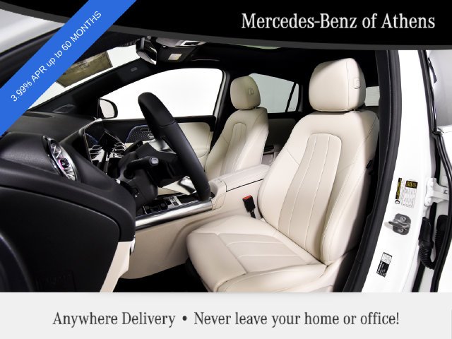 New 2026 Polar White Mercedes-Benz GLA 250 image 4