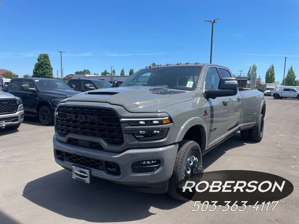 2026 RAM 3500 Limited 4X4 Crew Cab LWB's photo
