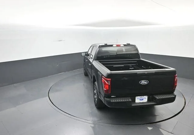 New 2026 Agate Black Metallic Ford STX® image 24