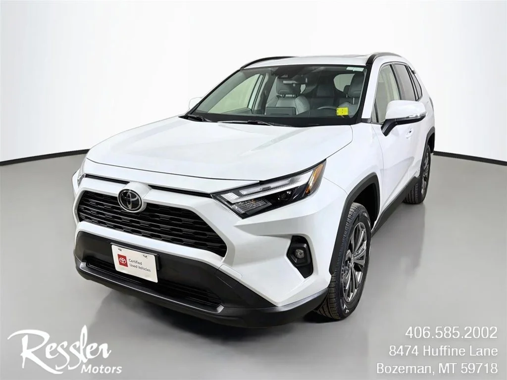 2025 Toyota RAV4