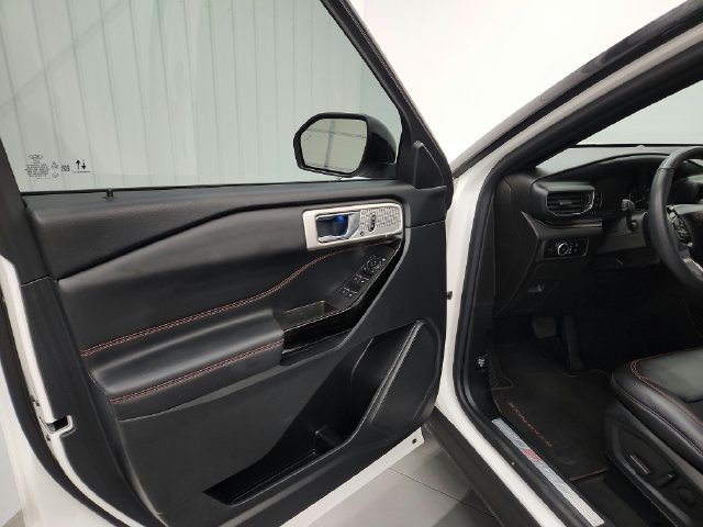 Used 2024 White Ford ST-Line image 21