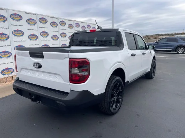 2026 Ford Maverick XLT - Photo 4