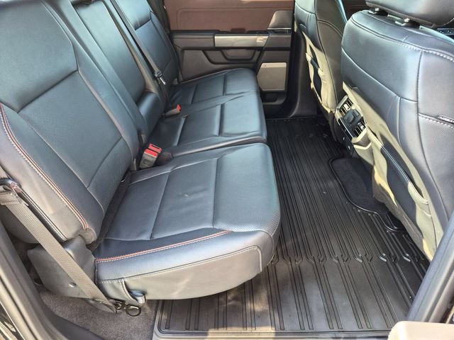 Used 2023 Black Ford Lariat image 19