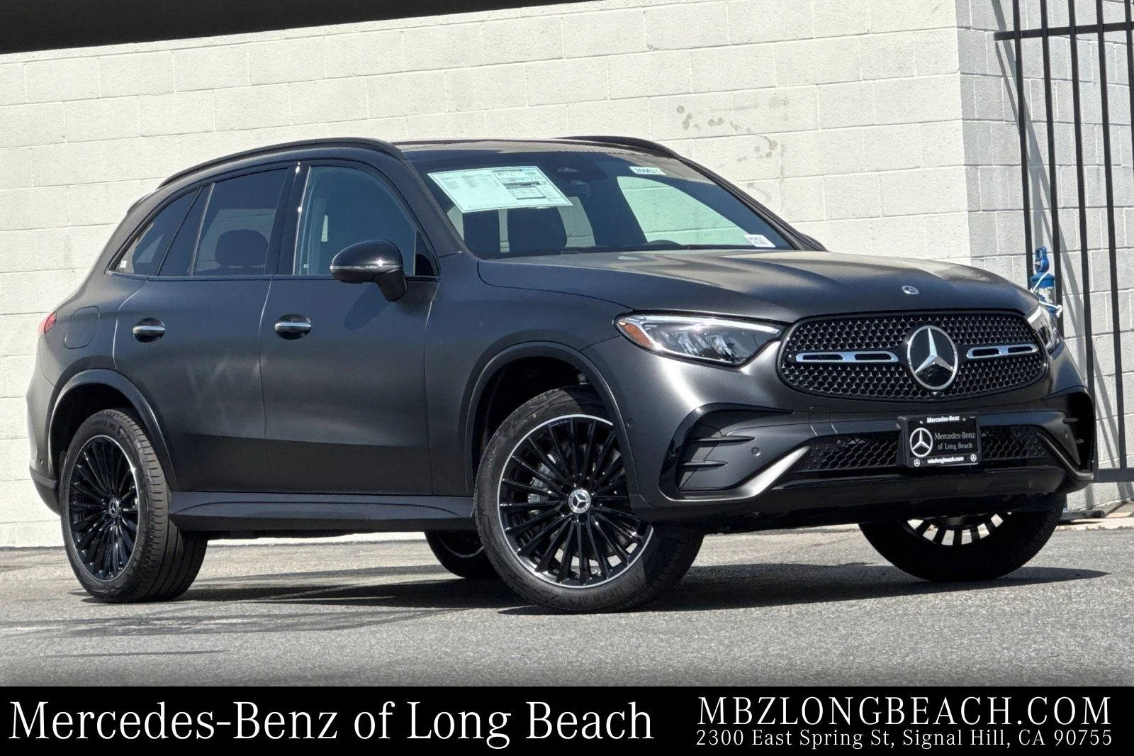 2026 Mercedes-Benz GLC GLC 300's photo
