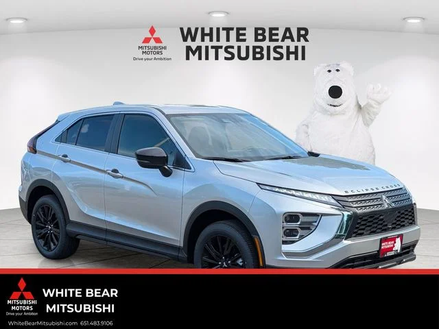 2026 Mitsubishi Eclipse Cross