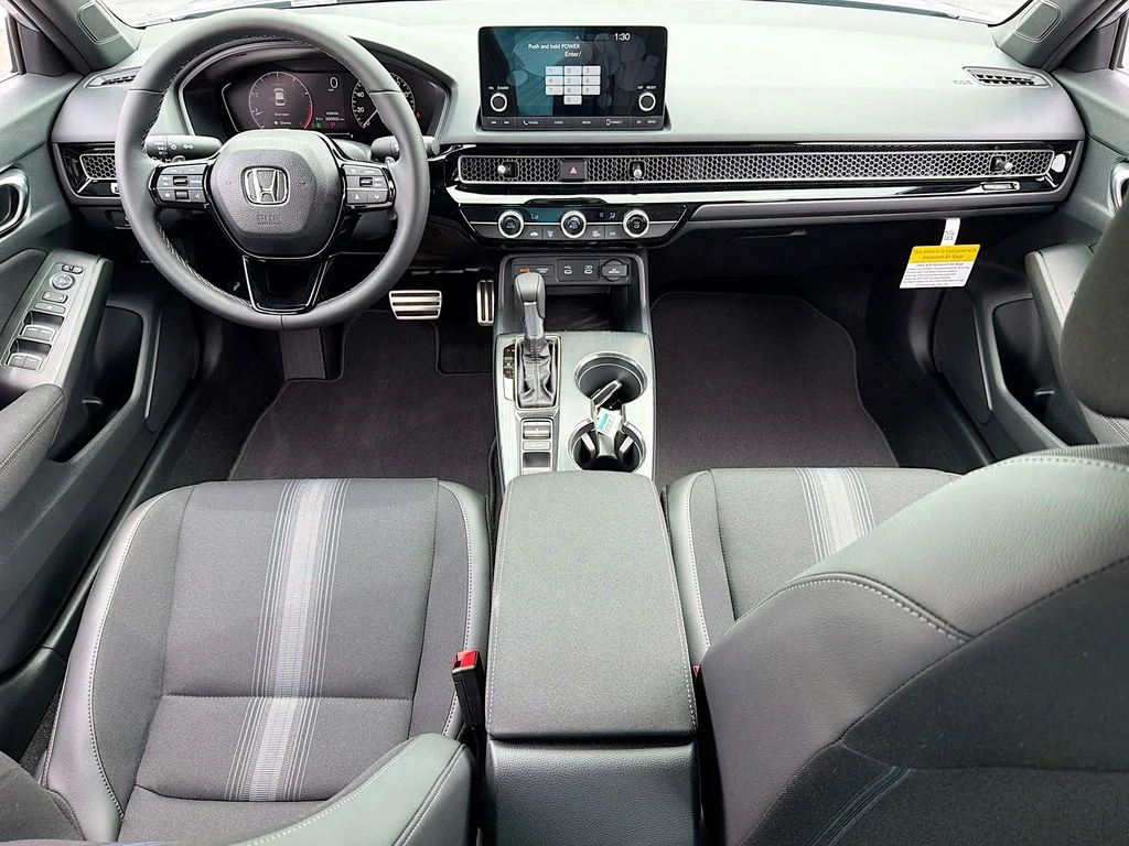 New 2026 Urban Gray Pearl Honda Sport image 11
