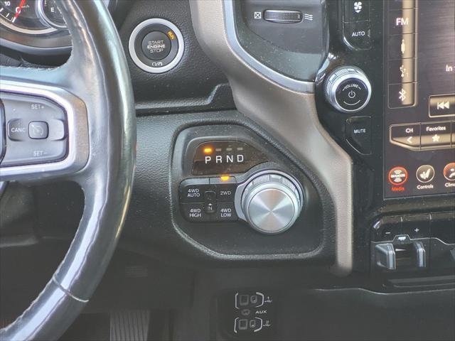 Used 2019 White RAM Laramie image 18