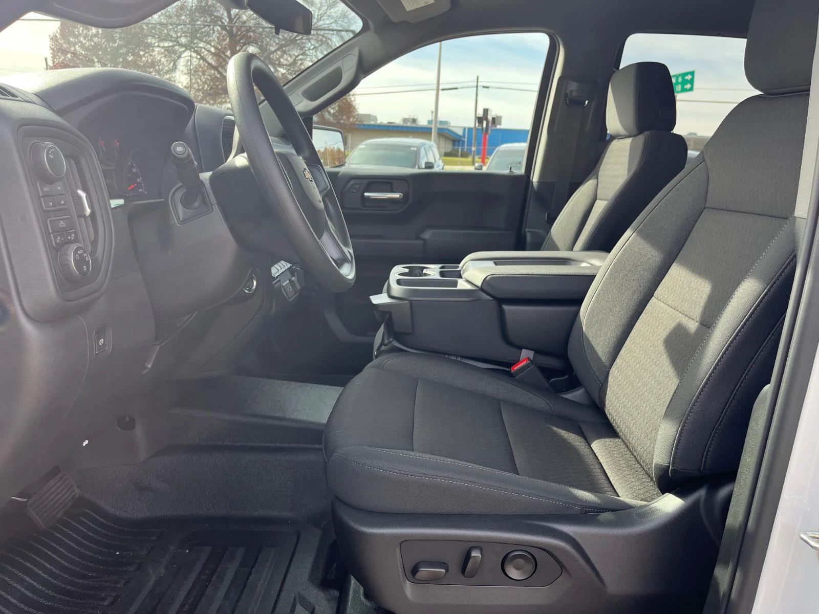 New 2026 Summit White Chevrolet Police Pursuit Package image 8
