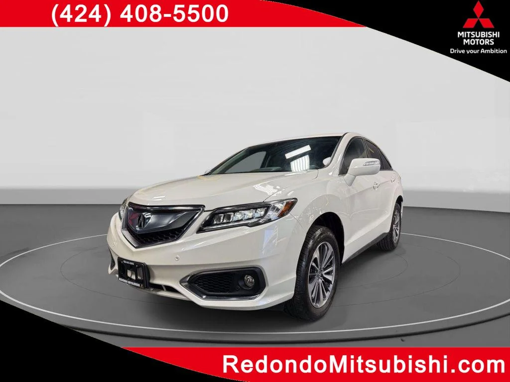 2018 Acura RDX Advance Package's photo