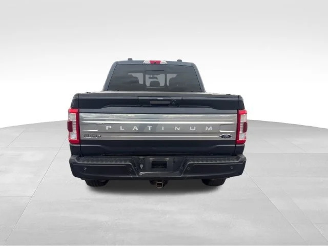 Used 2021 Gray Ford XL image 4