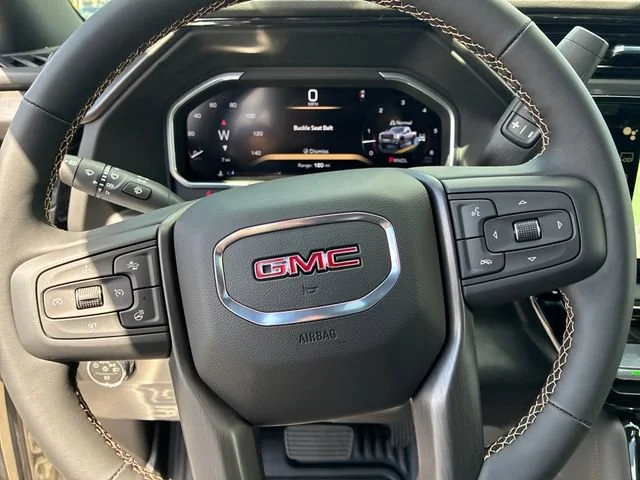 New 2026 Coastal Dune GMC AT4 image 17