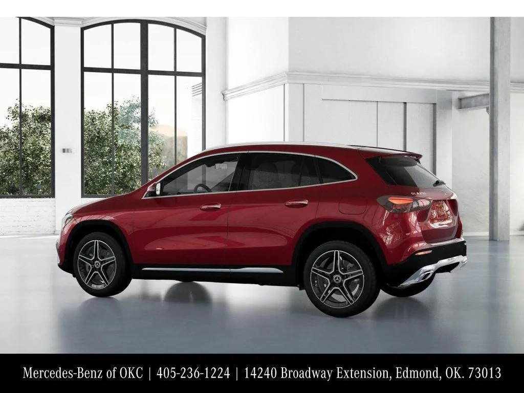 New 2026 Red Mercedes-Benz GLA 250 image 31