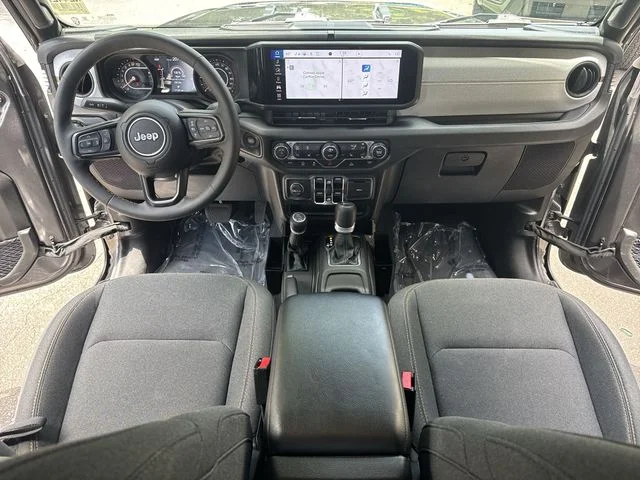 Used 2024 Gray Jeep Sport image 9
