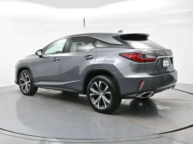 Used 2017 Nebula Gray Pearl Lexus RX 350 image 5