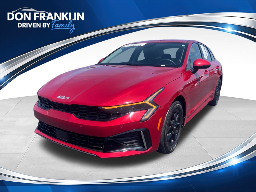 2025 Kia K5