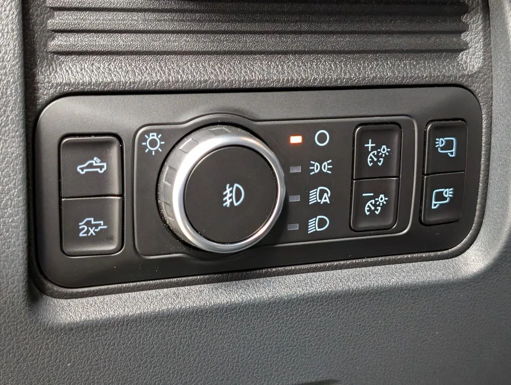 New 2026 Argon Blue Metallic Ford F-250® Lariat® image 12