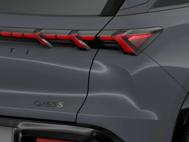 New 2027 HARBOR GRAY INFINITI Sport AWD image 11
