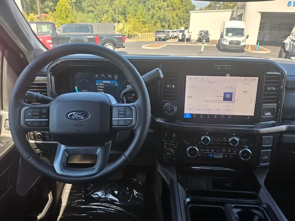 New 2027 Neptune Blue Ford F-250® Lariat® image 29