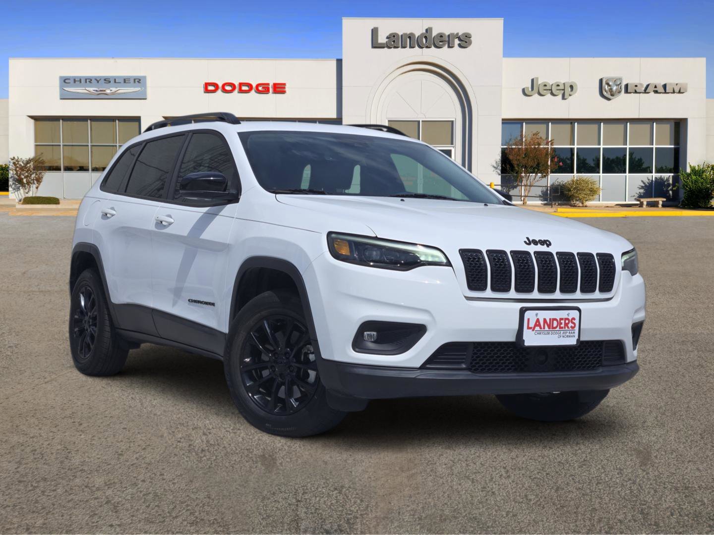 2022 Jeep Cherokee Latitude Lux 4X4's photo