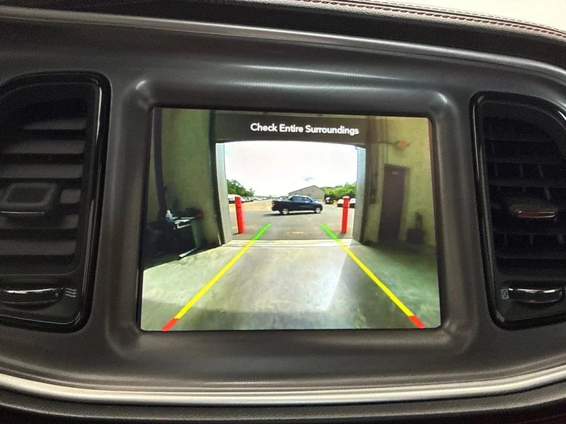 Used 2022 Gray Dodge R/T Scat Pack Widebody image 31