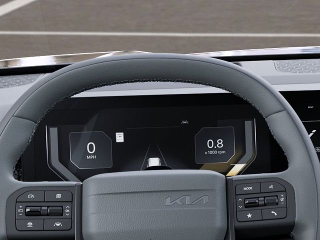 New 2027 Ebony Black Kia X-Pro SX Prestige image 21