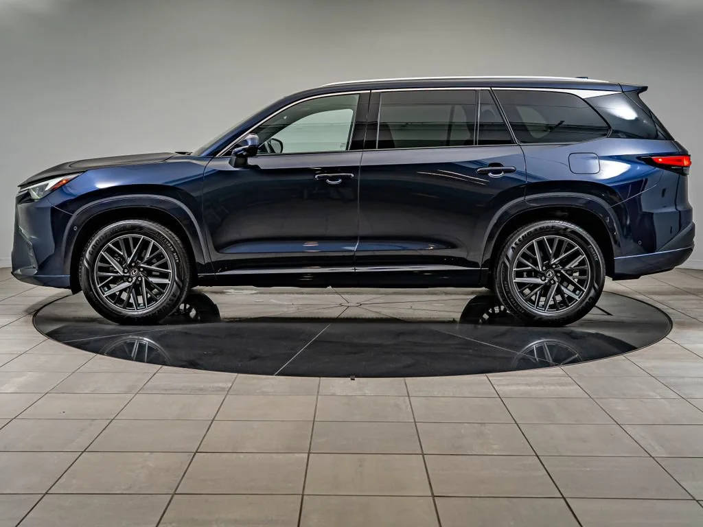 Used 2025 Nightfall Mica Lexus 350 Premium image 5
