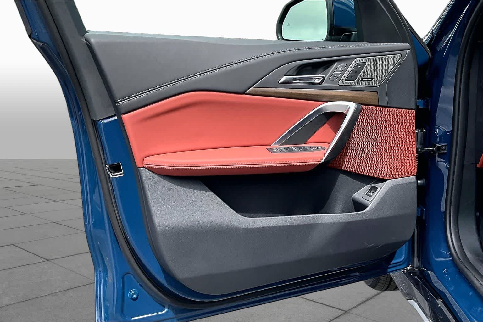 New 2026 Night Dusk Blue Metallic BMW xDrive28i image 10