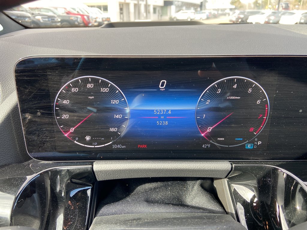 Certified Used 2026 GLA250 Mercedes-Benz GLA 250 4MATIC® image 12