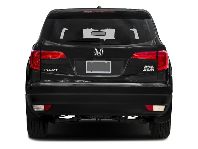 Used 2016 Obsidian Blue Pearl Honda EX-L image 5