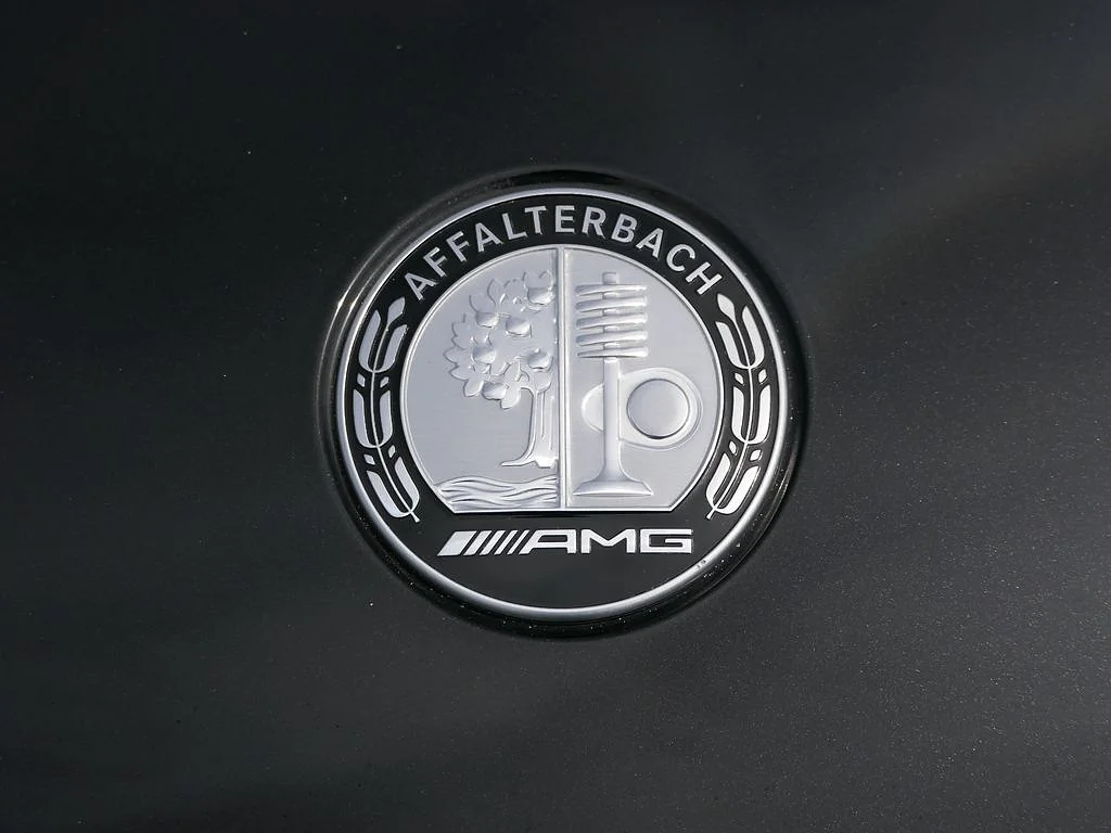 Used 2023 Obsidian Black Metallic Mercedes-Benz AMG® SL 63 image 30