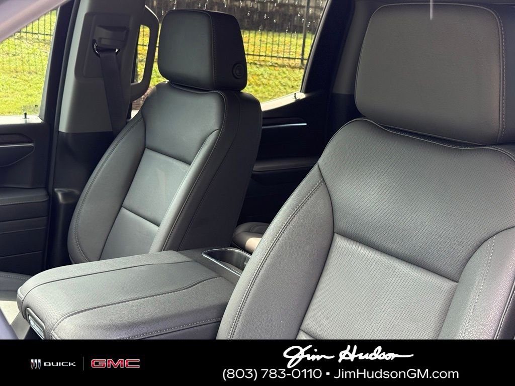 Used 2025 Silver GMC SLT image 18