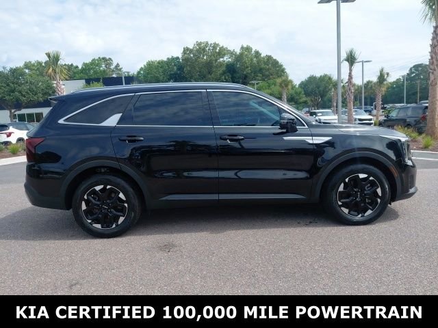 Used 2024 Black Kia S image 3