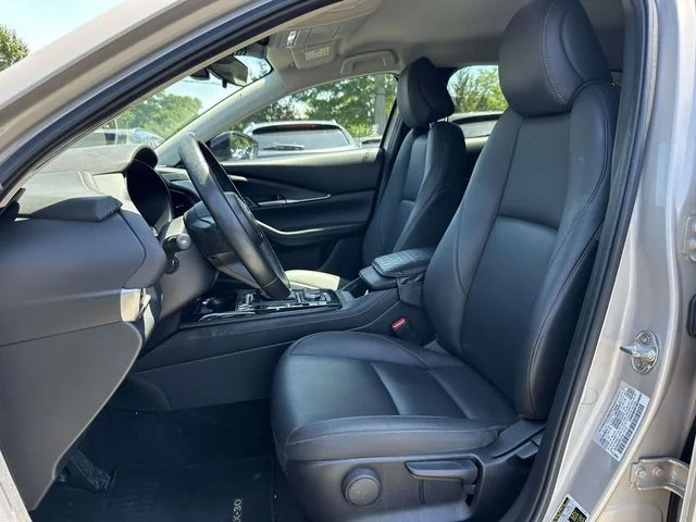 Used 2024 Quartz Metallic Mazda 2.5 S Select Sport image 13