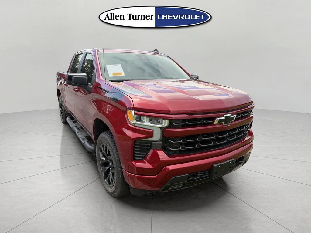Used 2023 Radiant Red Tintcoat Chevrolet RST image 2