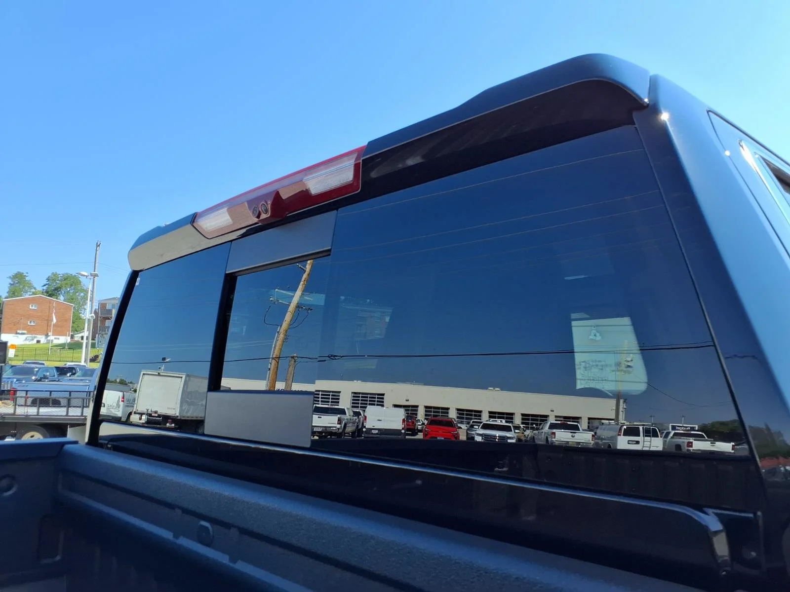 New 2026 Onyx Black GMC Denali image 20