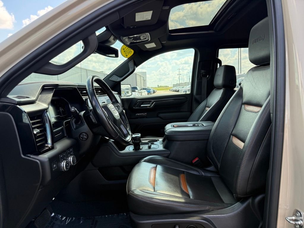 Used 2022 Beige GMC AT4 image 5