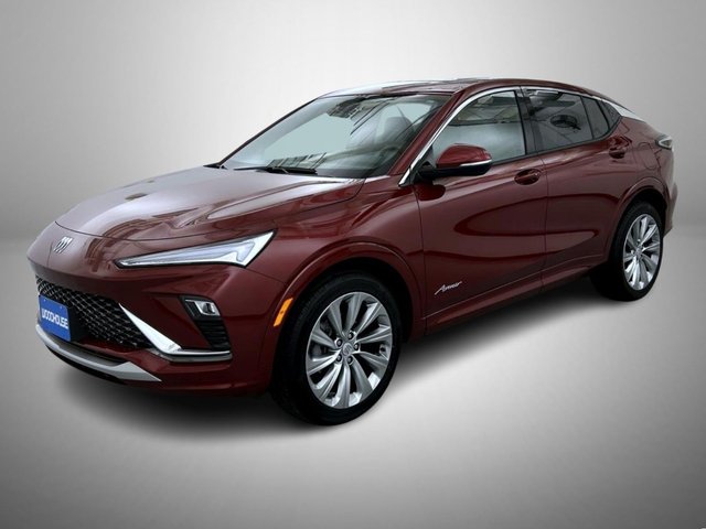 2024 Buick Envista Avenir