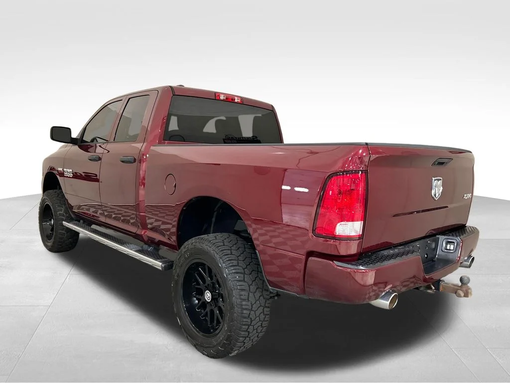 Used 2018 Red Ram Express image 3