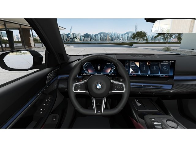 New 2027 Black Sapphire Metallic BMW  image 13