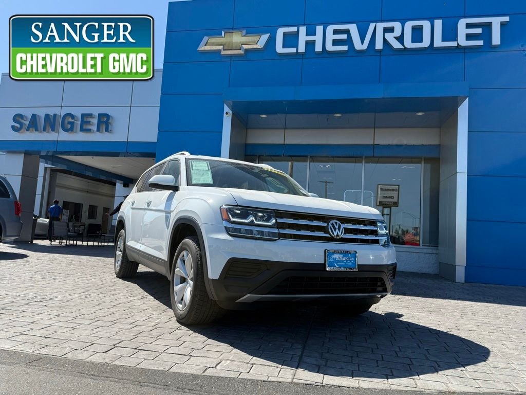 2019 Volkswagen Atlas 3.6L V6 S Tiptronic 4MOTION's photo