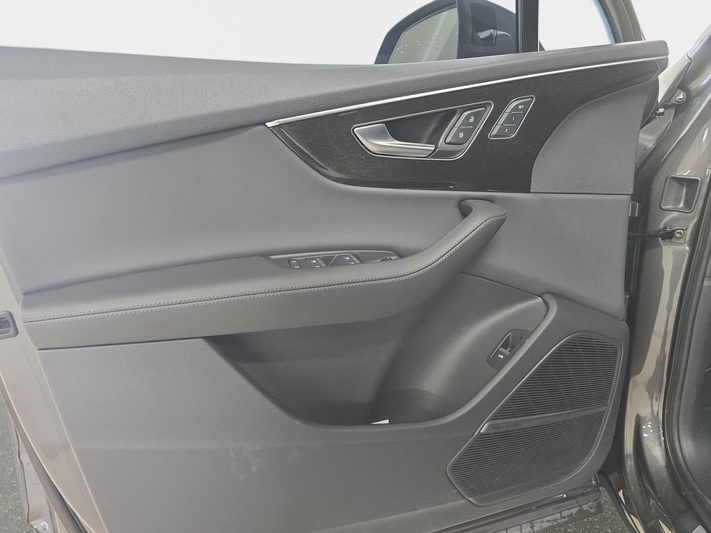 Used 2023 Gray Metallic Audi 55 Premium Plus image 25