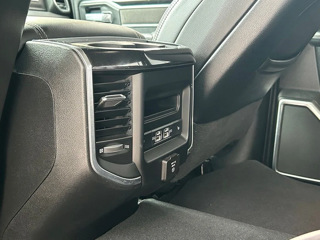 Used 2022 Black Ram Laramie image 47