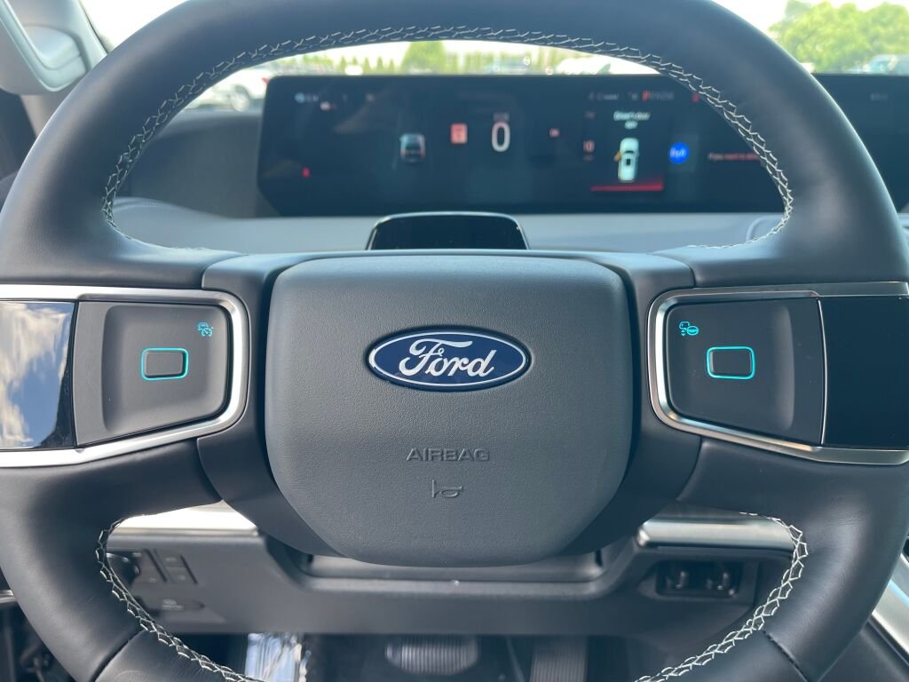 New 2026 Stone Blue Metallic Ford Platinum image 16