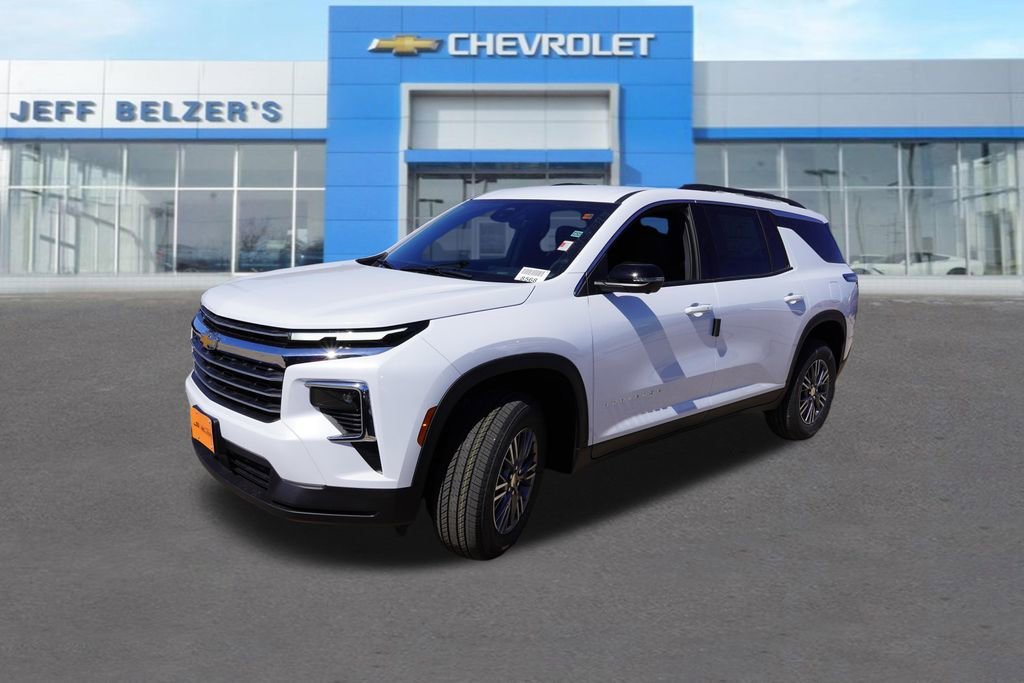 2026 Chevrolet Traverse LT - Photo 7
