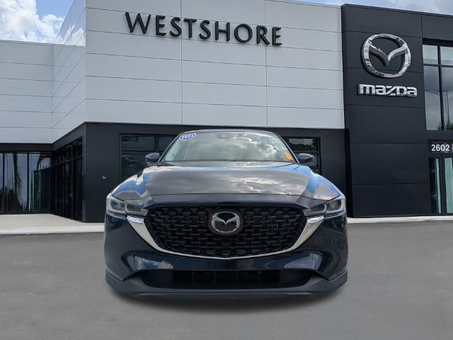 Used 2022 Blue Mazda 2.5 S Premium Plus Package image 8
