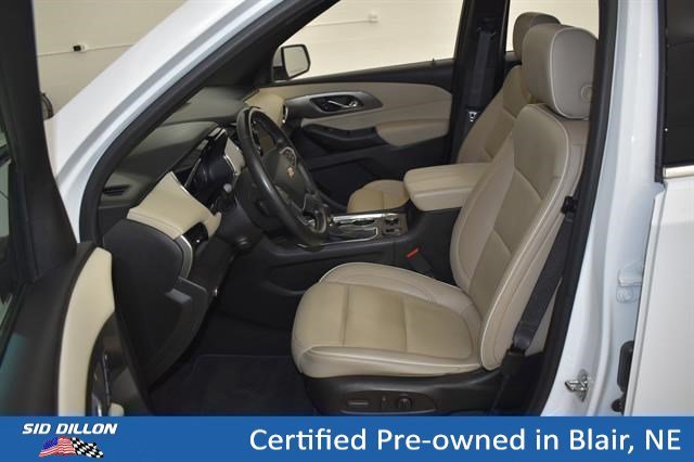 2023 Chevrolet Traverse Premier - Photo 9