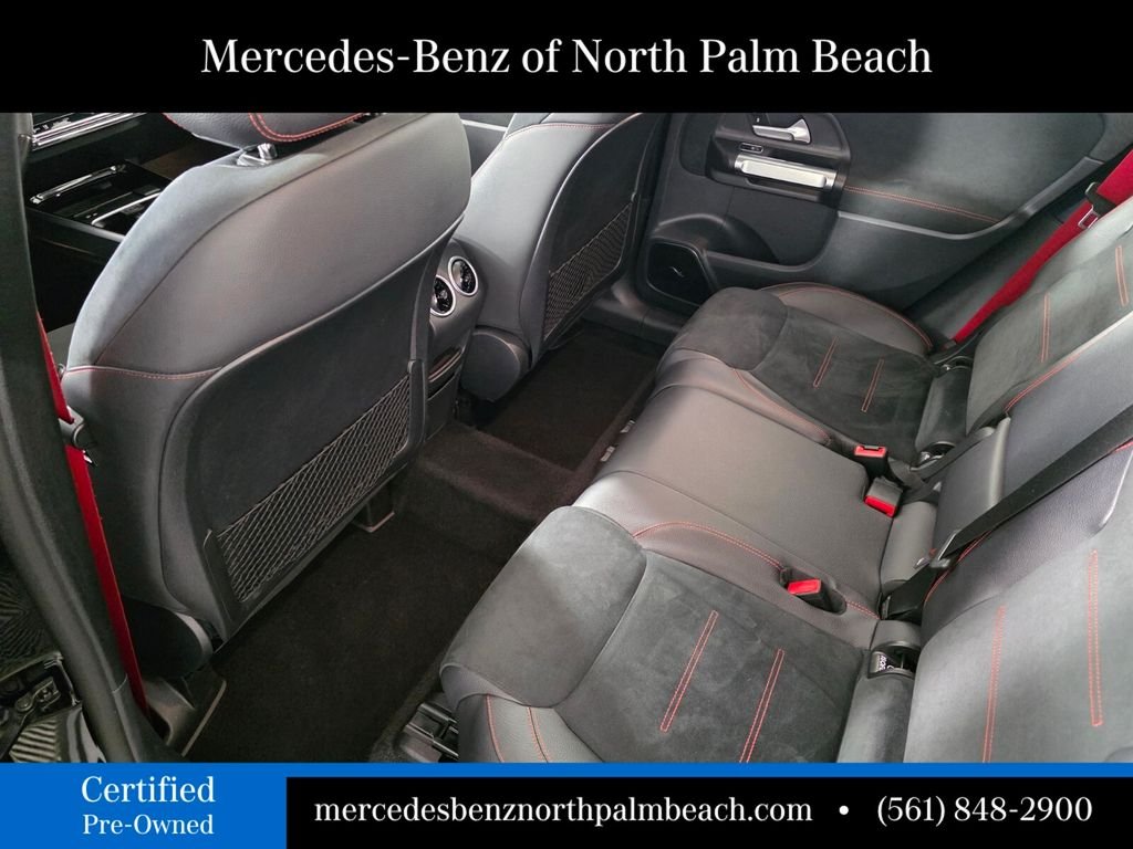 Certified Used 2023  Mercedes-Benz GLB 35 AMG® image 15